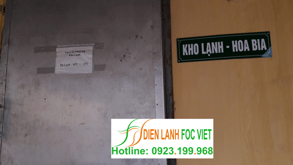 nâng cấp kho lạnh