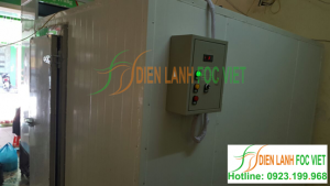 Kho lạnh bảo quản trái cây Kho lạnh bảo quản trái cây