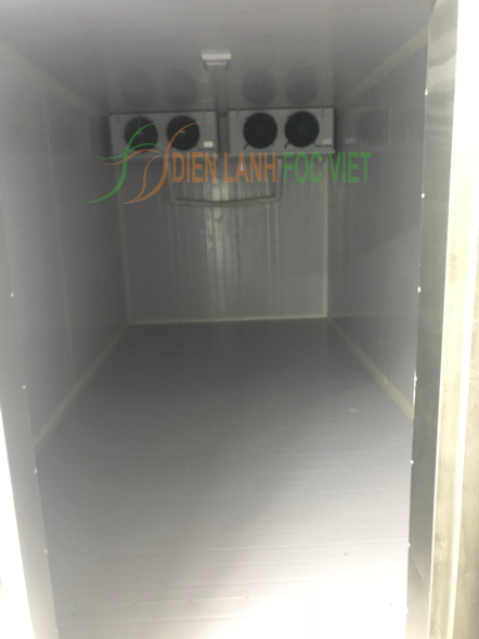 hệ kho lạnh bệnh viện